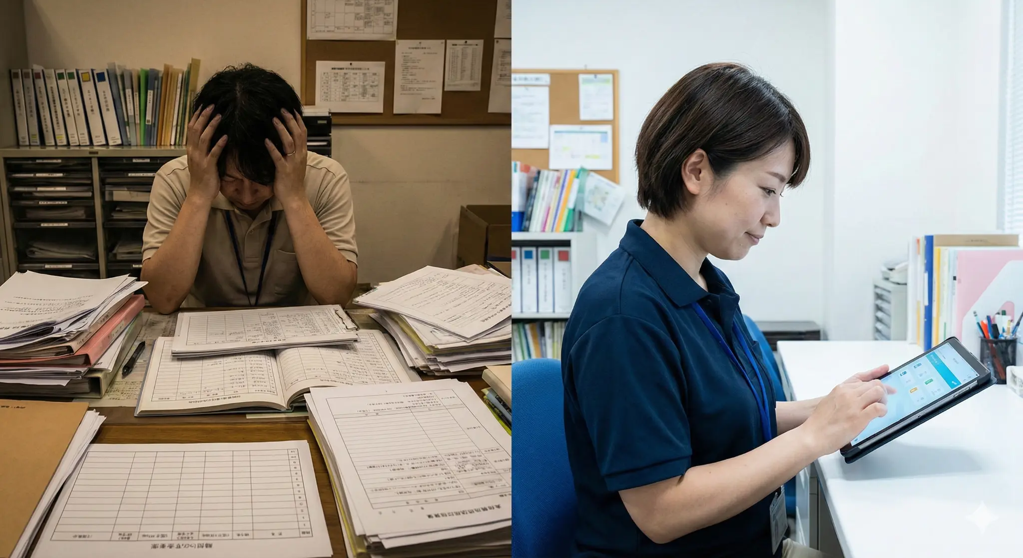 ケース1：業務設計・DX推進